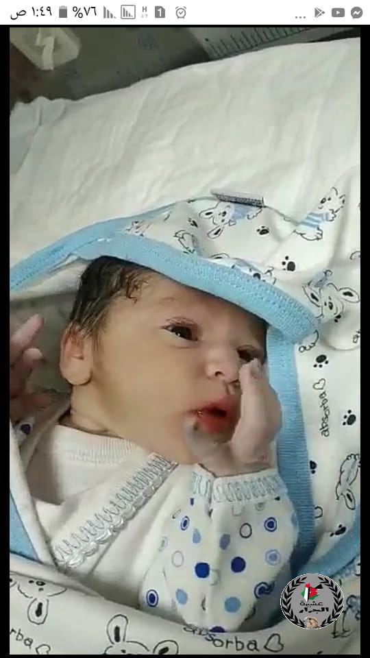 مبارك المولود 